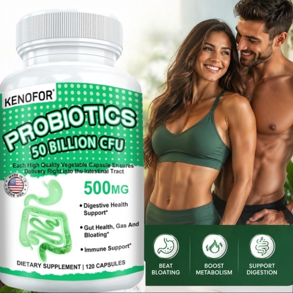 Probiotics Women Health - Probiotika - Tägliches Nahrungsergänzungsmittel für die