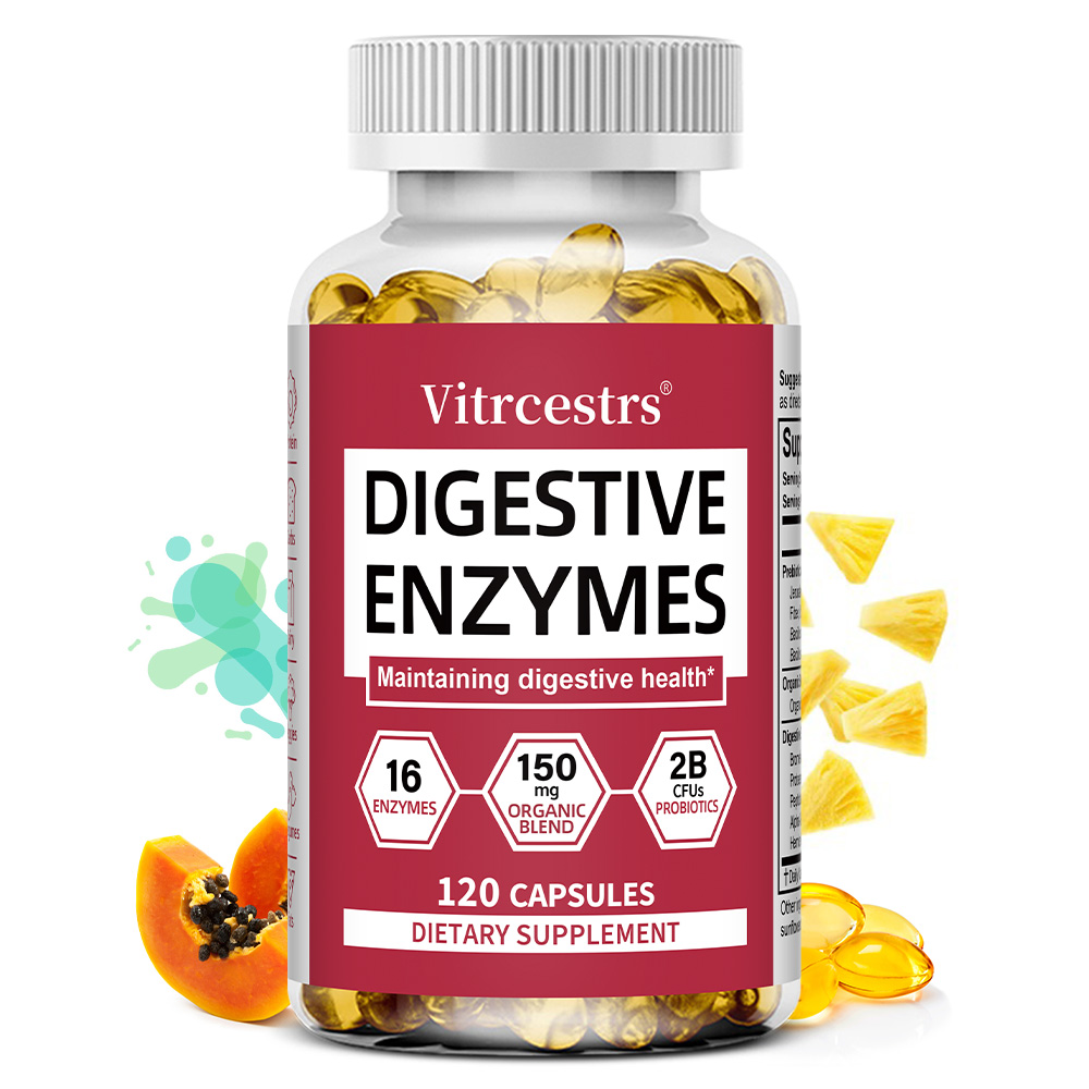 Probiotics Women Health - Verdauungsenzyme für die Darmgesundheit - Probiotische