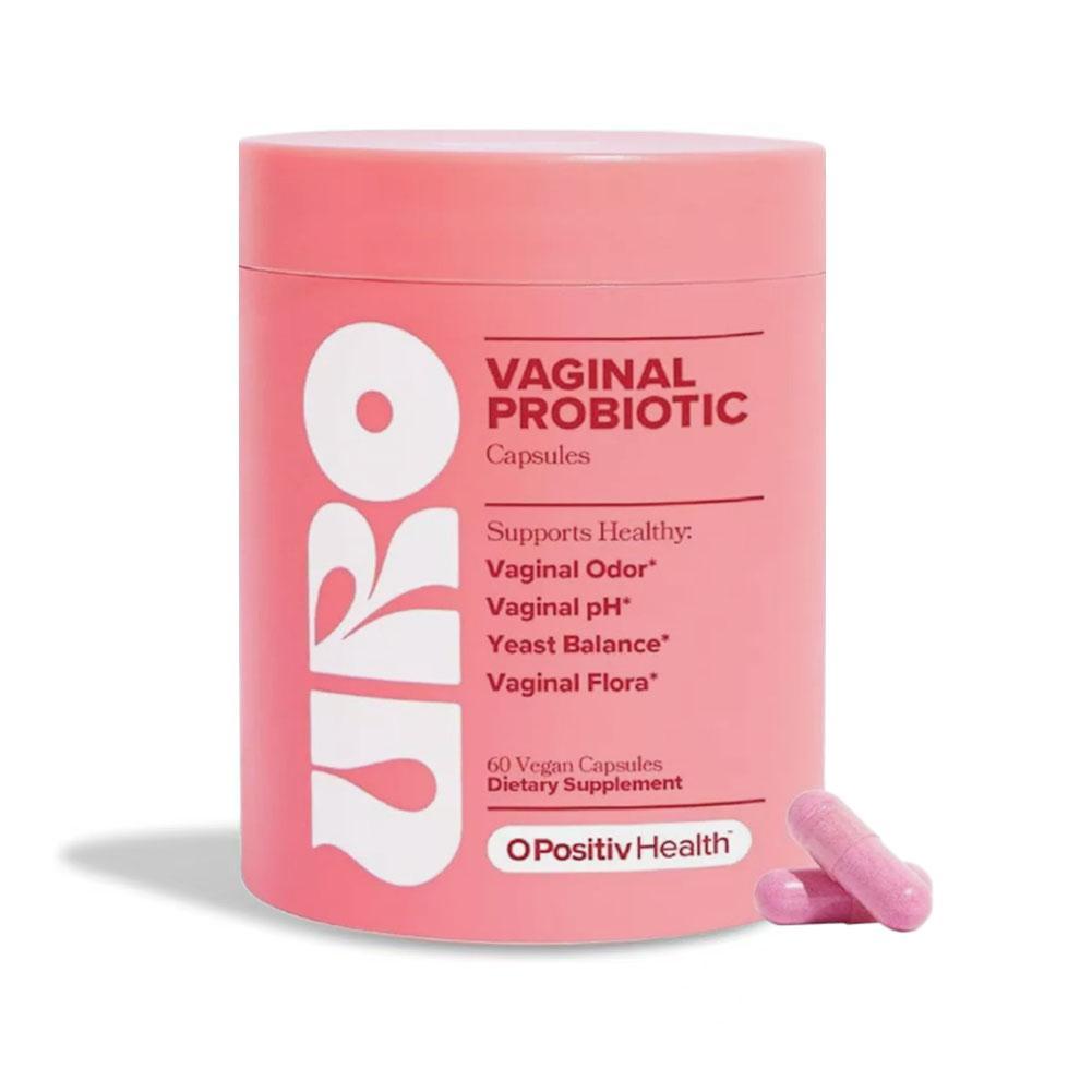 Probiotics Women Health - Frauenkapseln Probiotische Vitamine unterstützen eine gesunde