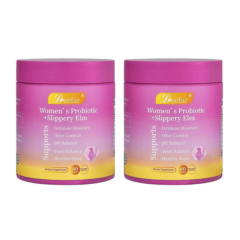 Probiotics Women Health - Feminine Gummies für Frauen – fördert