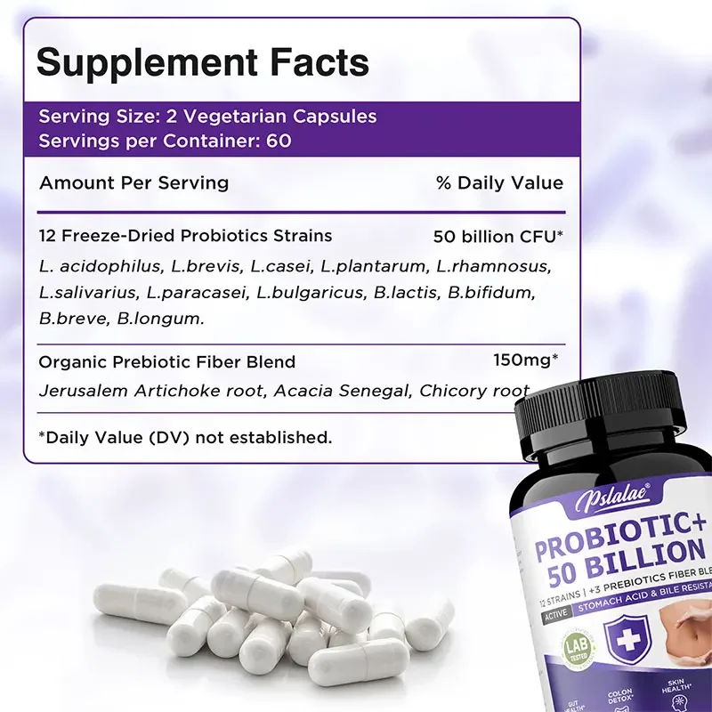 Probiotic 50er Milliarden – Pr – Probiotics Women Health Bewertung und Preis