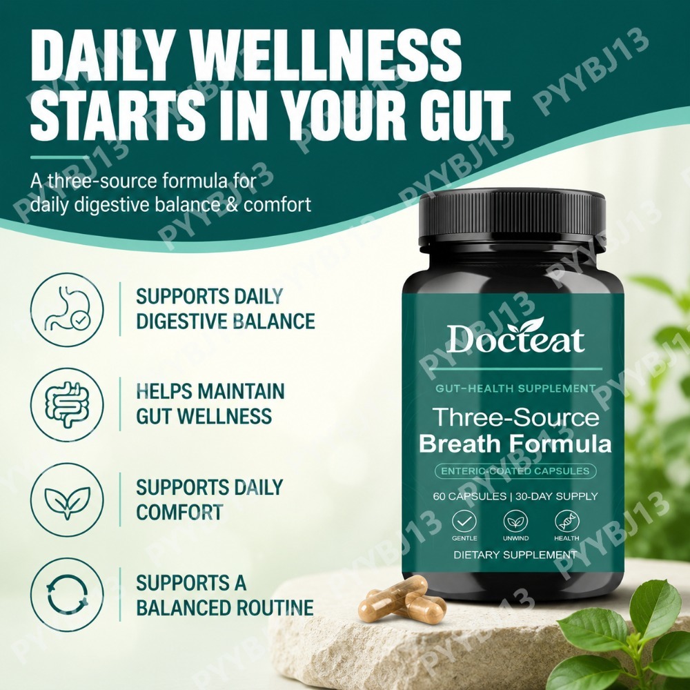 Docteat Darmgesundheitskapseln – Digestive Enzyme Blend Bewertung und Preis