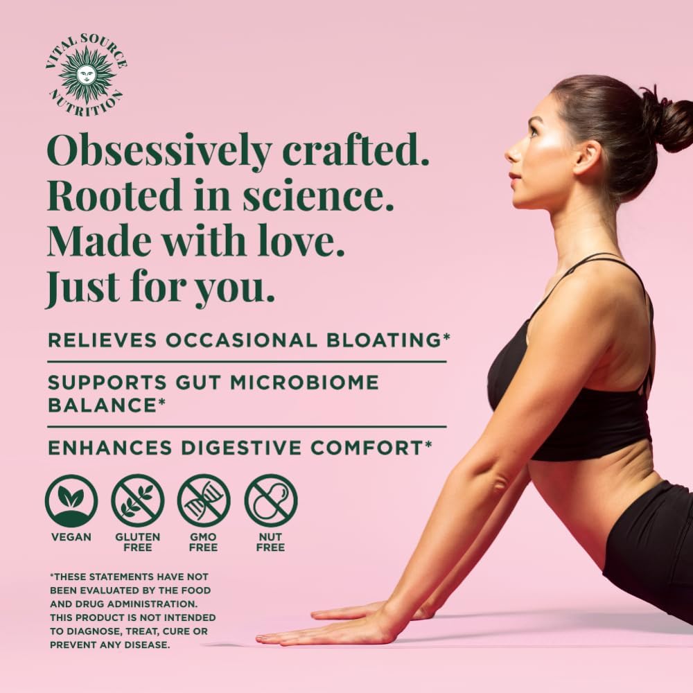 Vital Source Nutrition - AiRi  – Digestive Enzyme Blend Bewertung und Preis
