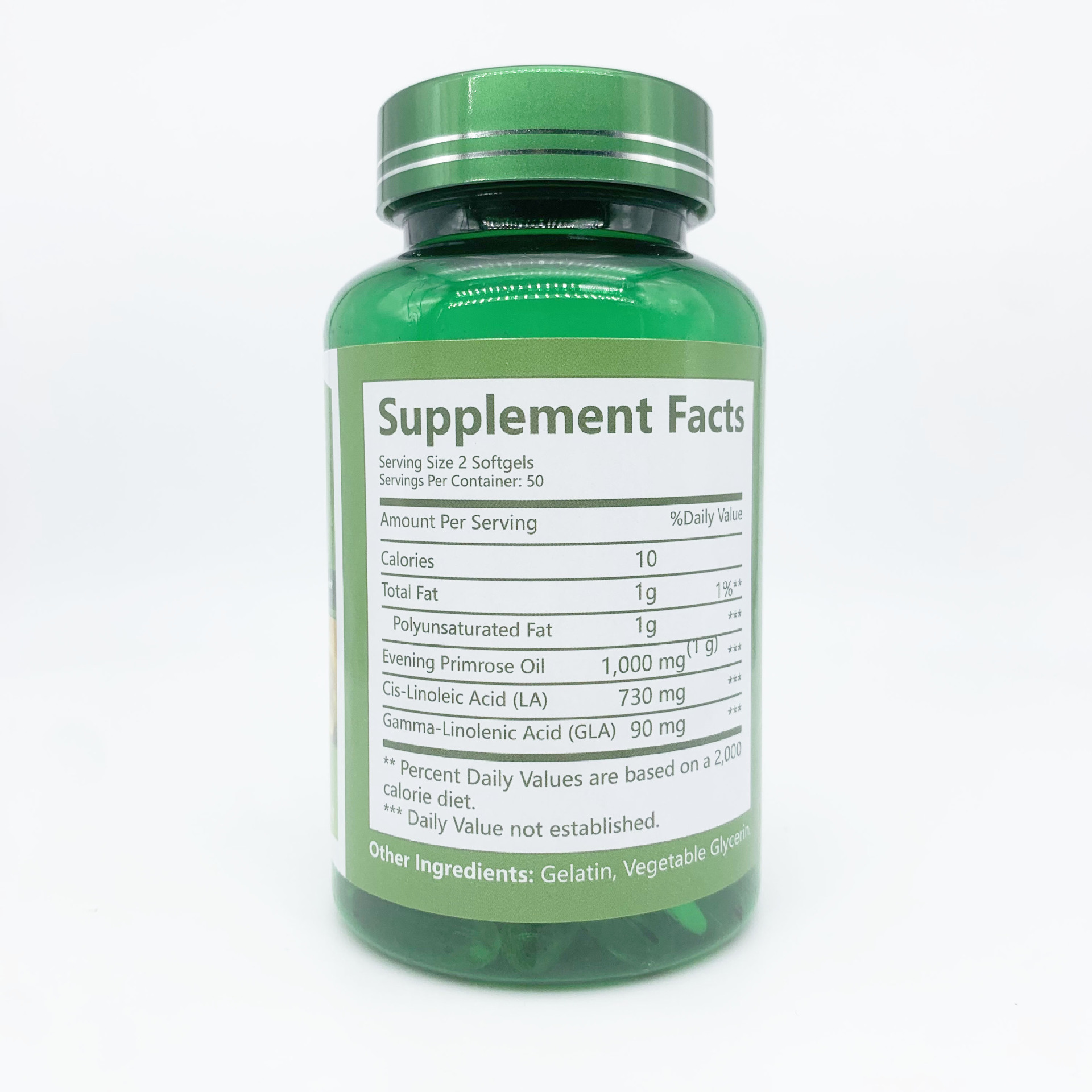 1 Flasche Nachtkerzen öl Weich – Nutrition & Fitness Hub Photos Bewertung und Preis
