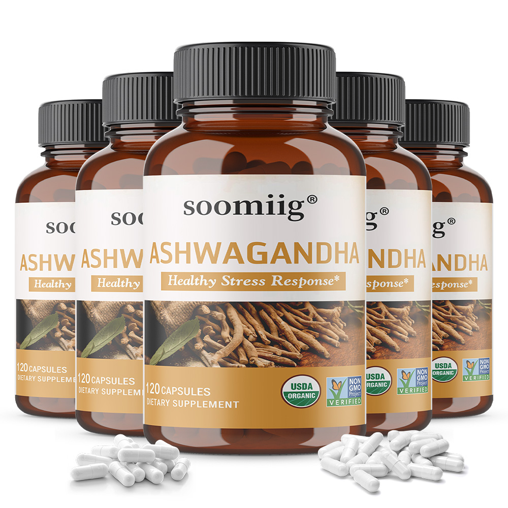 Bio-Ashwagandha-Wurzelextrakt- – Ashwagandha Extract Root Bewertung und Preis