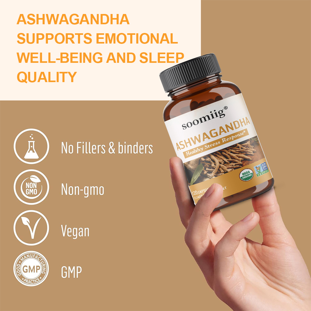 Bio-Ashwagandha-Wurzelextrakt- – Ashwagandha Extract Root Bewertung und Preis