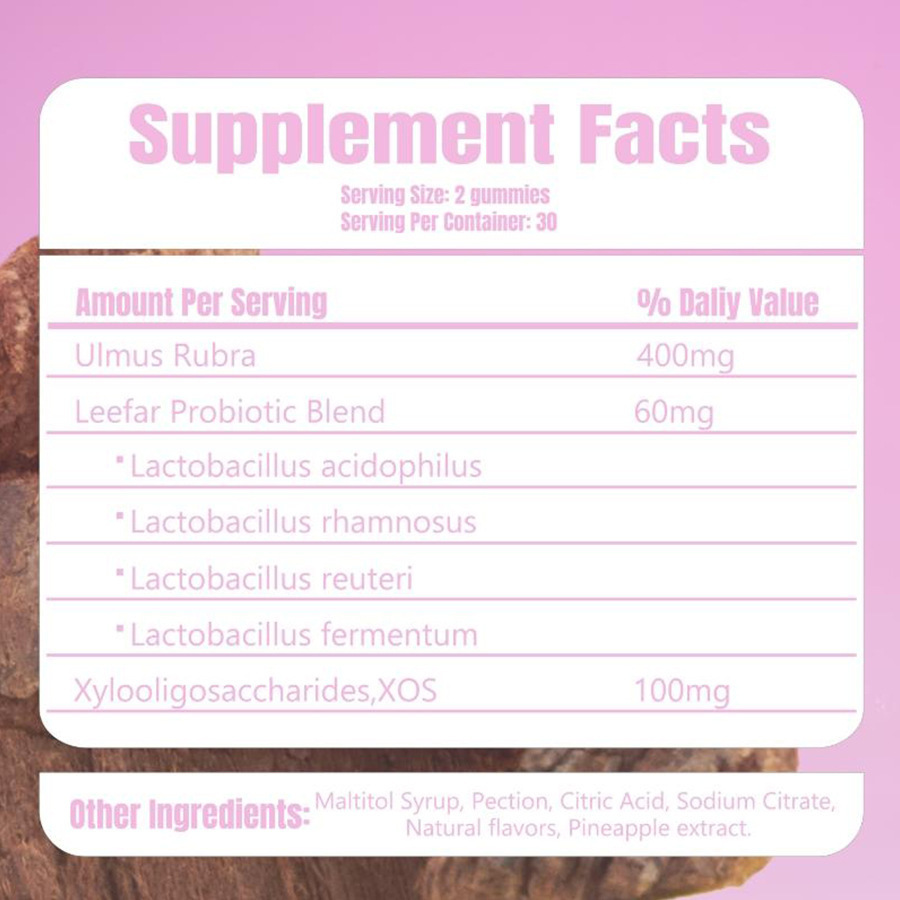 Feminine Probiotika-Gummis unt – Probiotics Women Health Bewertung und Preis