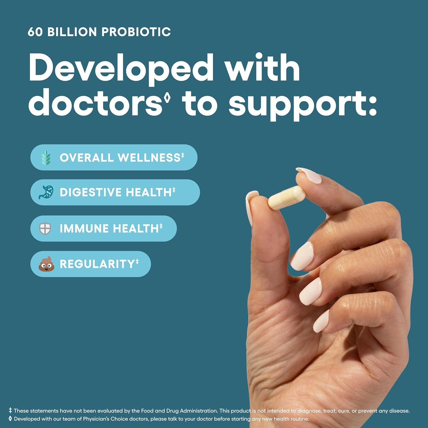 Probiotika 60 Milliarden KBE - – Digestive Enzyme Blend Bewertung und Preis