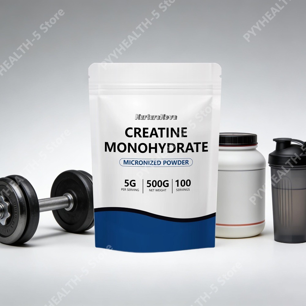Kreatin-Monohydrat-Pulver Mikr – Nutrition Fitness Training Bewertung und Preis
