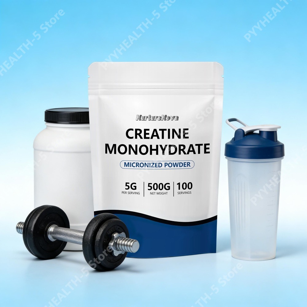 Kreatin-Monohydrat-Pulver Mikr – Nutrition Fitness Training Bewertung und Preis