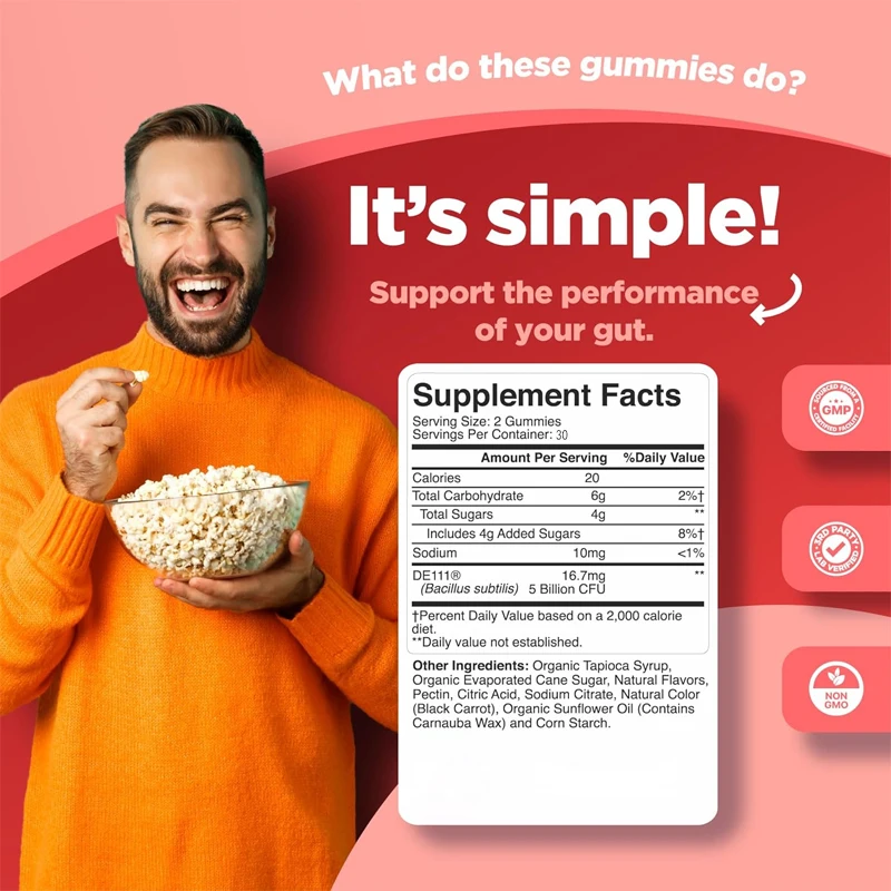 Probiotische Gummibärchen - Fö – Probiotics Women Health Bewertung und Preis