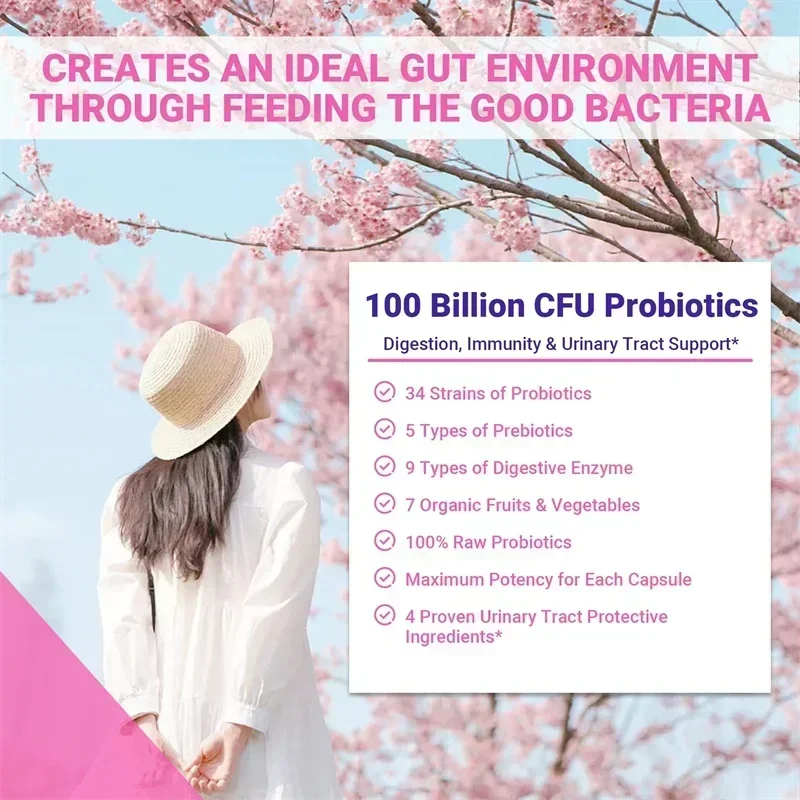 Rohe Probiotika für Frauen – f – Probiotics Women Health Bewertung und Preis