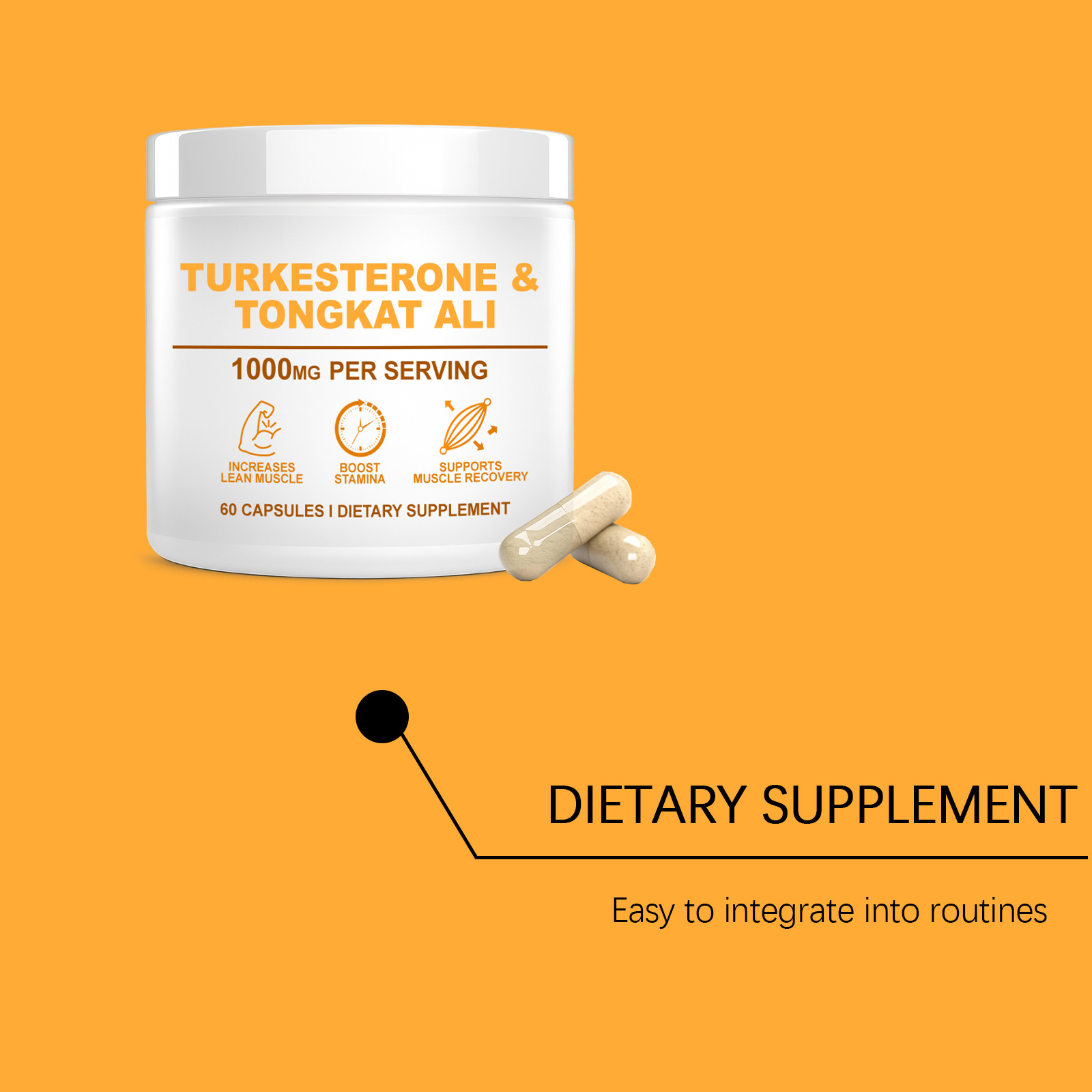 Energie-Boost-Kapseln für das  – Nutrition Fitness Training Bewertung und Preis