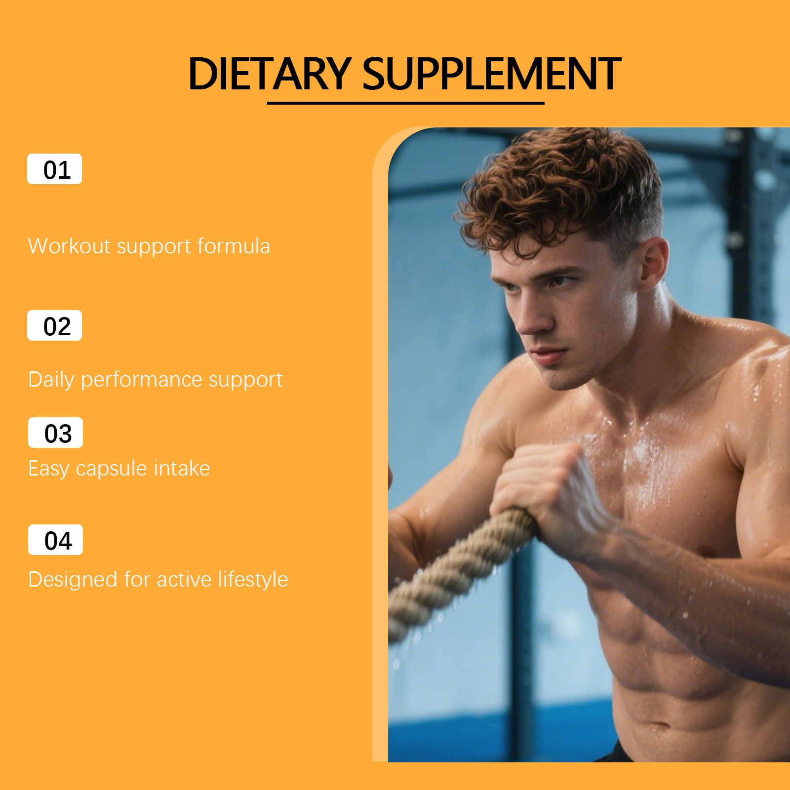 Energie-Boost-Kapseln für das  – Nutrition Fitness Training Bewertung und Preis