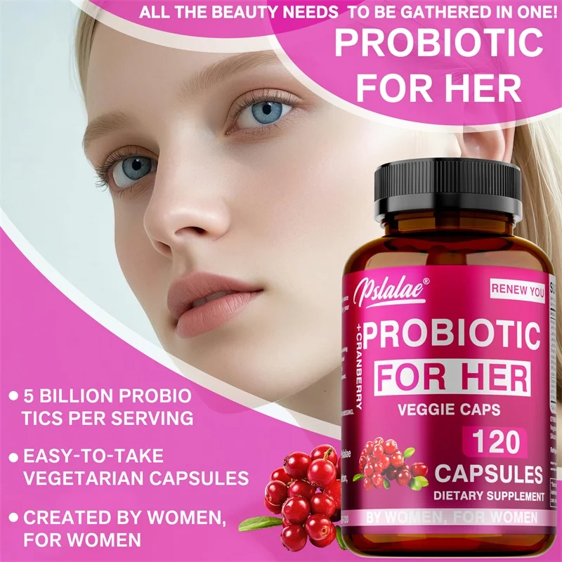 Probiotika für Frauen – Reduzi – Probiotics Women Health Bewertung und Preis
