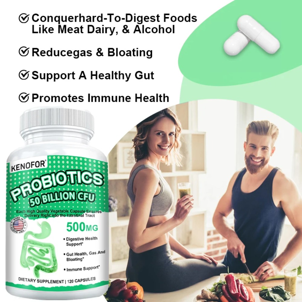 Probiotika - Tägliches Nahrung – Probiotics Women Health Bewertung und Preis