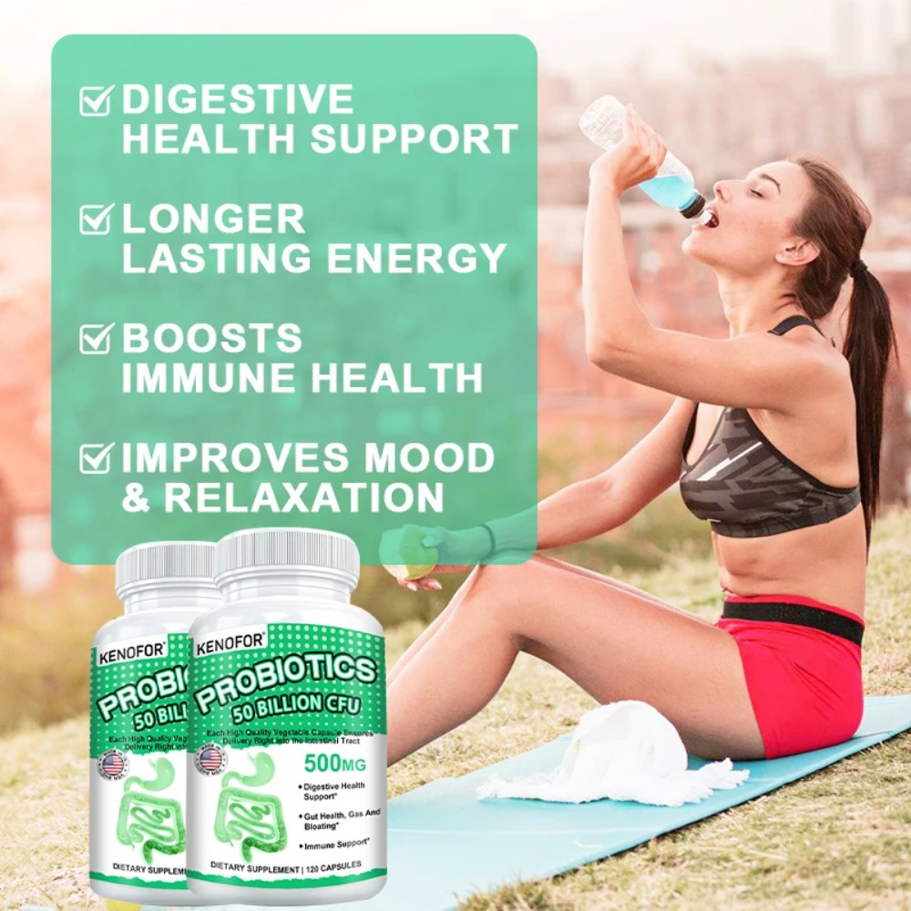 Probiotika - Tägliches Nahrung – Probiotics Women Health Bewertung und Preis