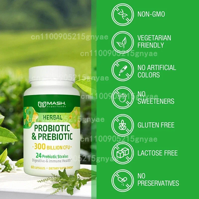 Weibliche Probiotika 100 Milli – Digestive Enzyme Blend Bewertung und Preis