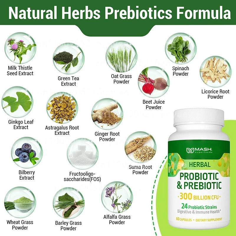 Weibliche Probiotika 100 Milli – Digestive Enzyme Blend Bewertung und Preis