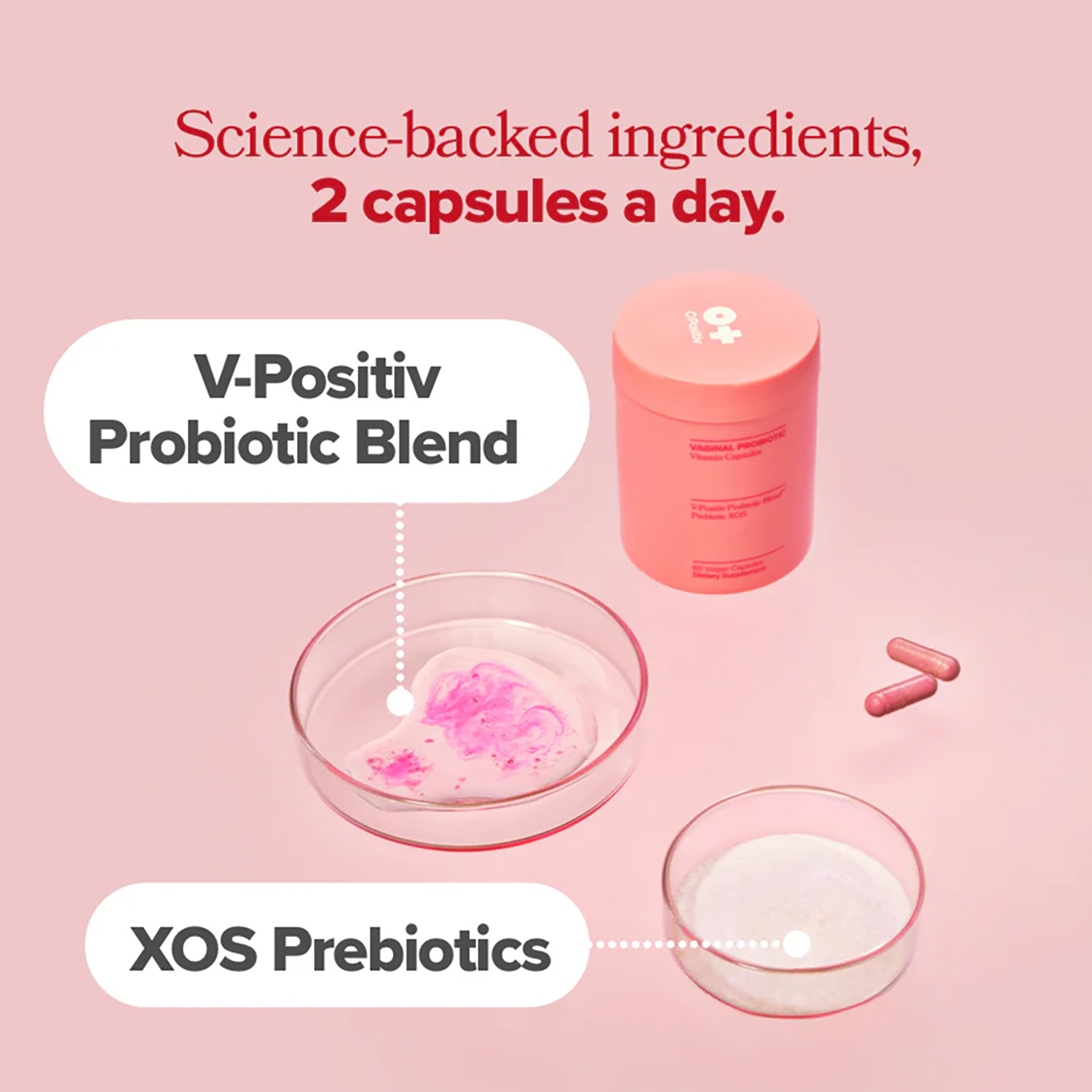 Vaginal-Probiotika für Frauen  – Probiotics Women Health Bewertung und Preis