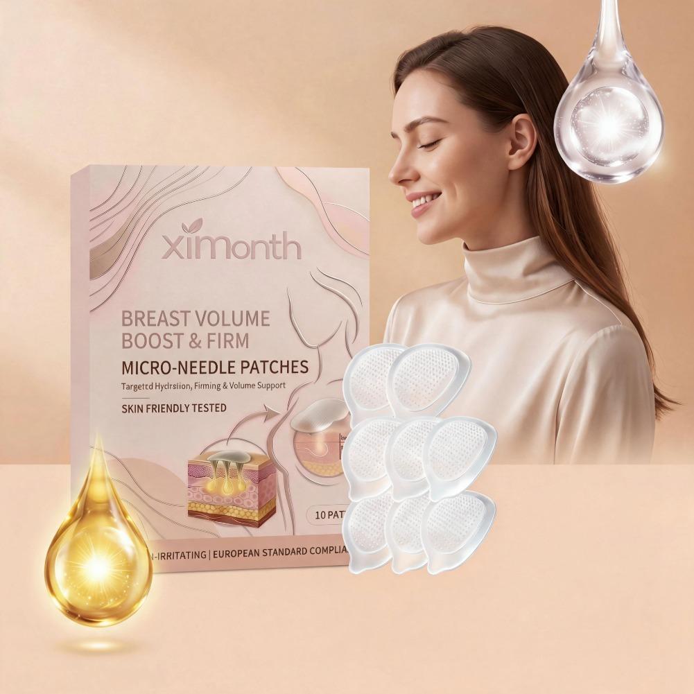 Nano-Mikronadel-Brustvergrößer – Nutrition & Fitness Hub Photos Bewertung und Preis