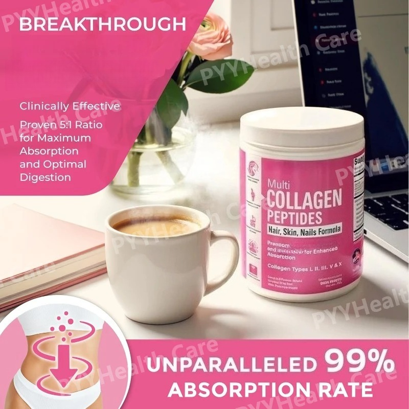 Multi-Kollagen-Peptide mit Ver – Digestive Enzyme Blend Bewertung und Preis