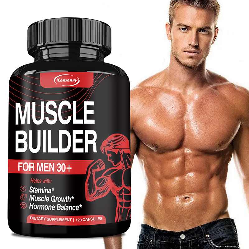 Muskelbauer für Männer ab 30 J – Ashwagandha Extract Root Bewertung und Preis
