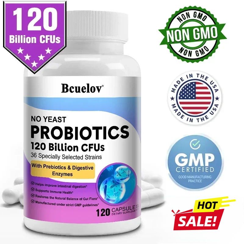Verdauungsgesundheit Probiotik – Digestive Enzyme Blend Bewertung und Preis