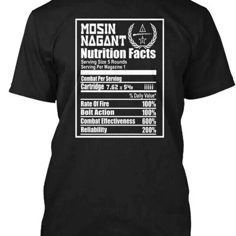 Mosin Nagant Nutrition Facts F – Nutrition & Fitness Hub Photos Bewertung und Preis