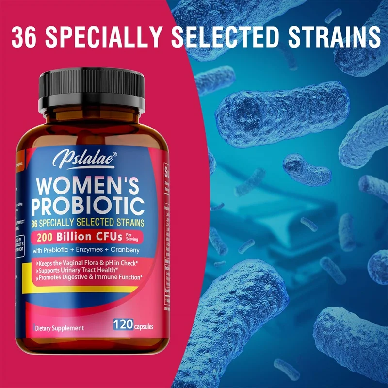 Probiotika für Frauen – mit Pr – Probiotics Women Health Bewertung und Preis