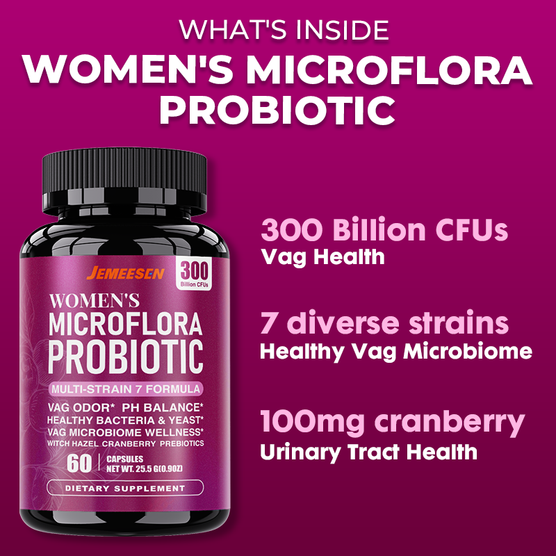 Gesundheitsunterstützung für F – Probiotics Women Health Bewertung und Preis