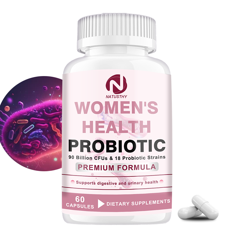 12 probiotische Stämme und Prä – Probiotics Women Health Bewertung und Preis