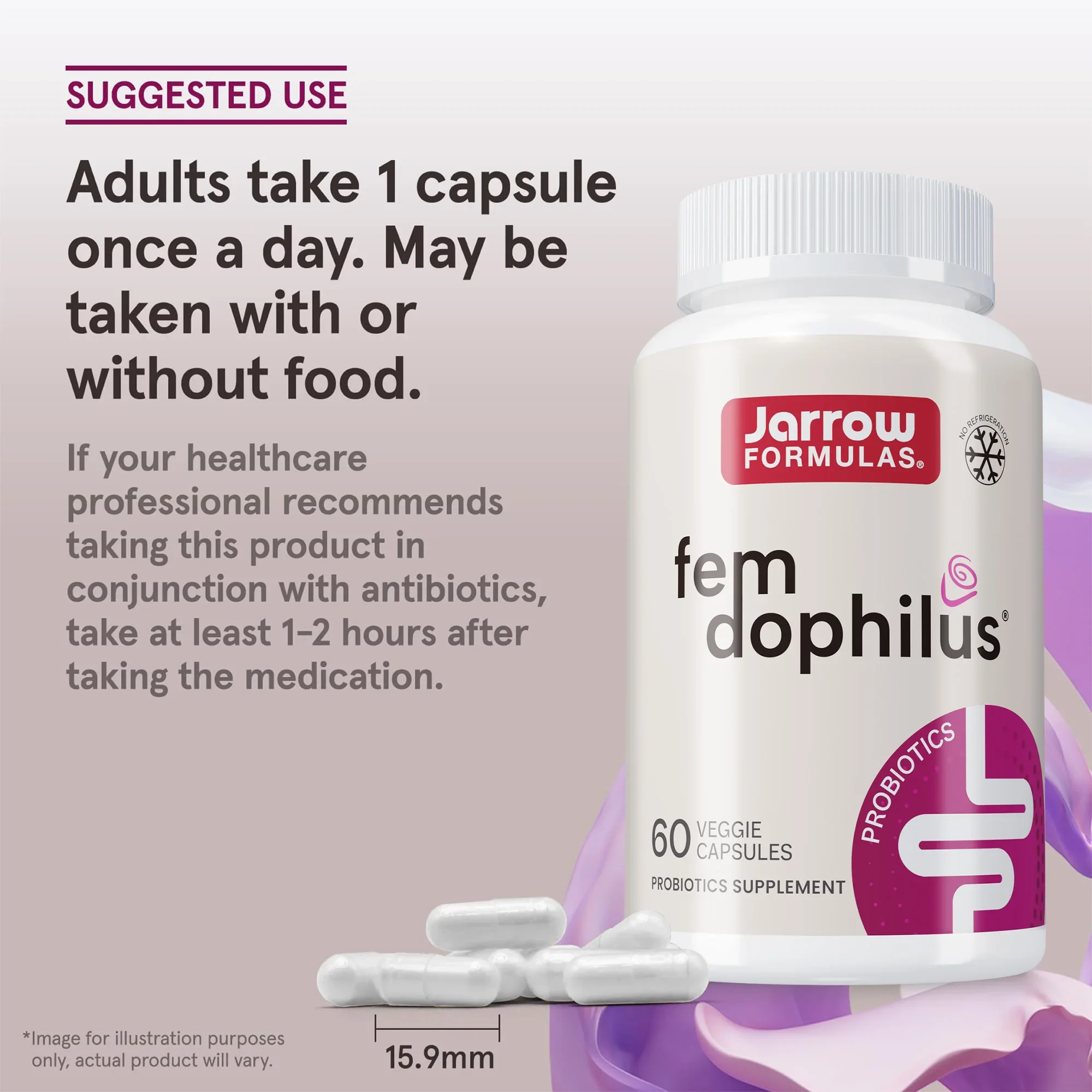 Vaginale Probiotika - Fördern  – Probiotics Women Health Bewertung und Preis