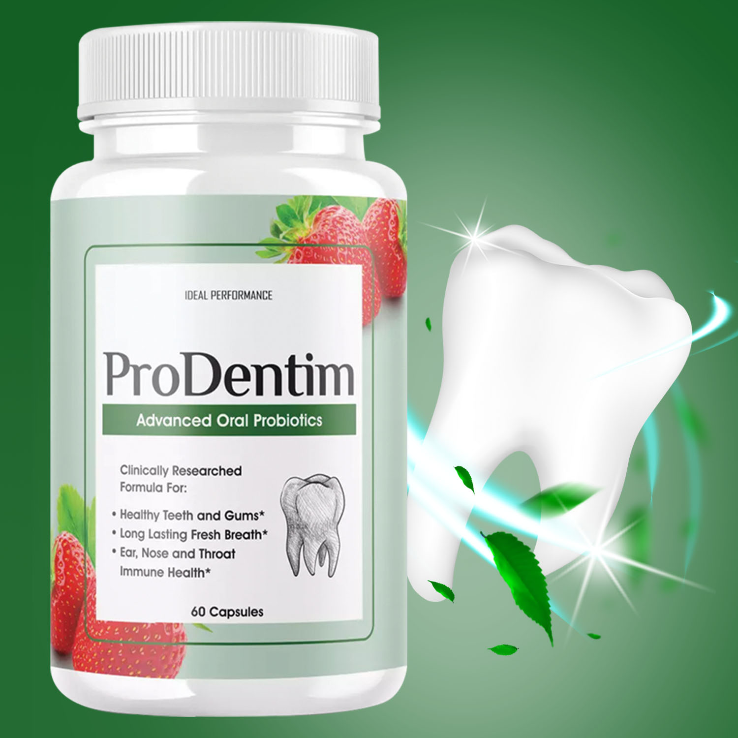 Fortschrittliche orale Probiot – Digestive Enzyme Blend Bewertung und Preis