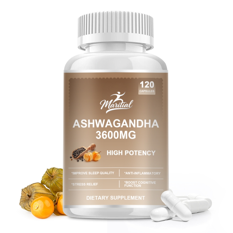 Reine Organische Ashwagandha-W – Ashwagandha Extract Root Bewertung und Preis