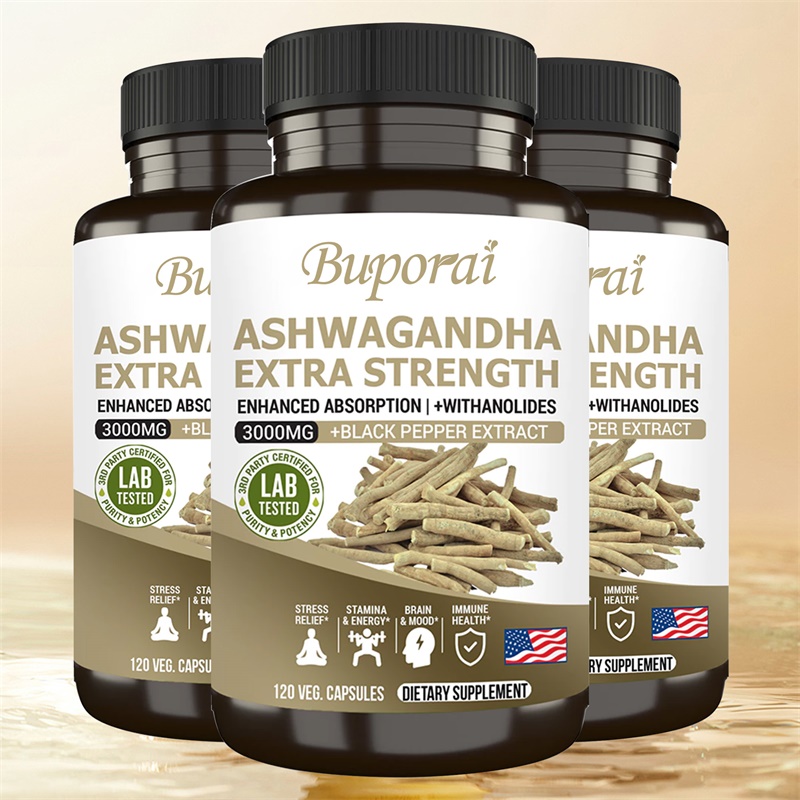 Ashwagandha-Wurzelextrakt-Kaps – Ashwagandha Extract Root Bewertung und Preis