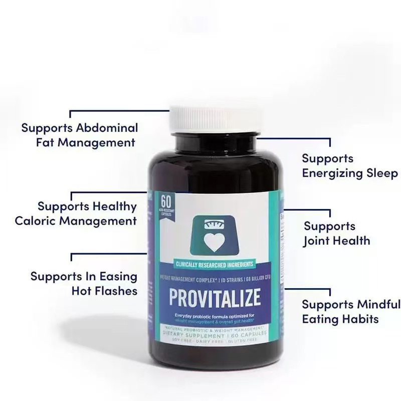 Provitalize Probiotika für Fra – Probiotics Women Health Bewertung und Preis