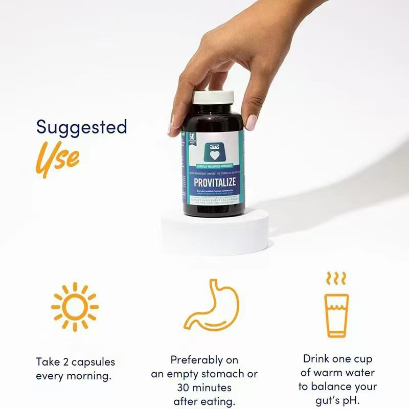 Provitalize Probiotika für Fra – Probiotics Women Health Bewertung und Preis